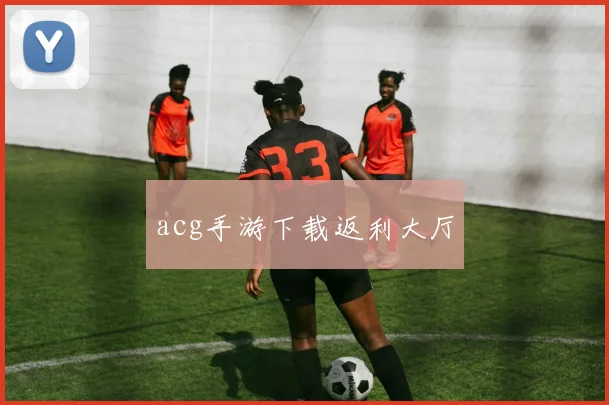 acg手游下载返利大厅