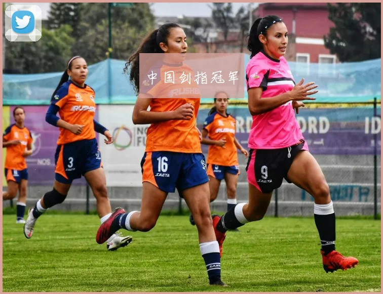 中国剑指冠军
