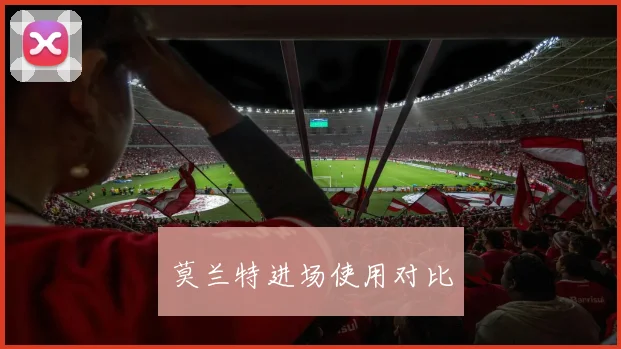 莫兰特进场使用对比