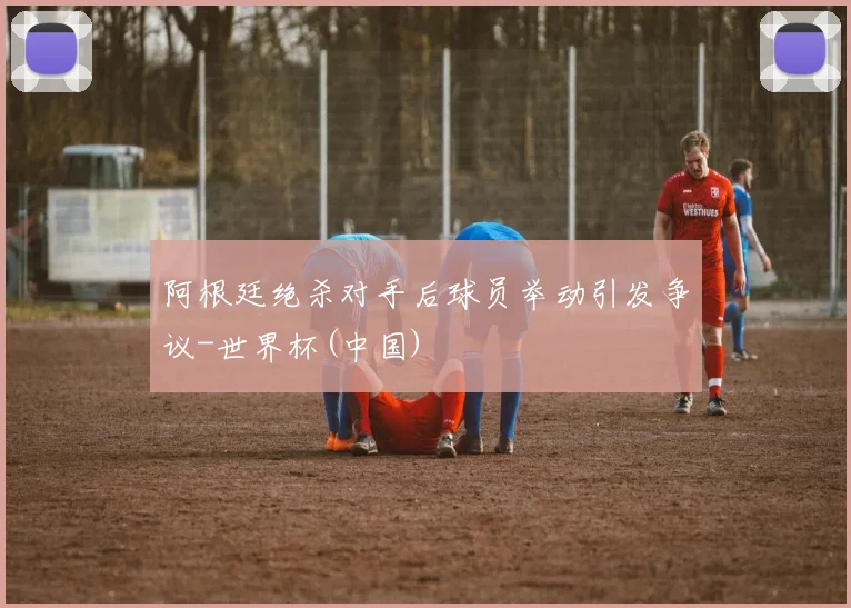 阿根廷绝杀对手后球员举动引发争议-世界杯(中国)