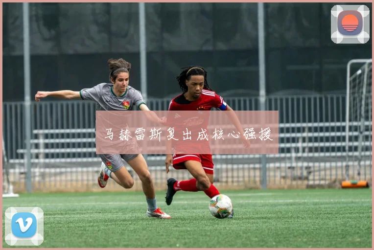 马赫雷斯复出成核心强援
