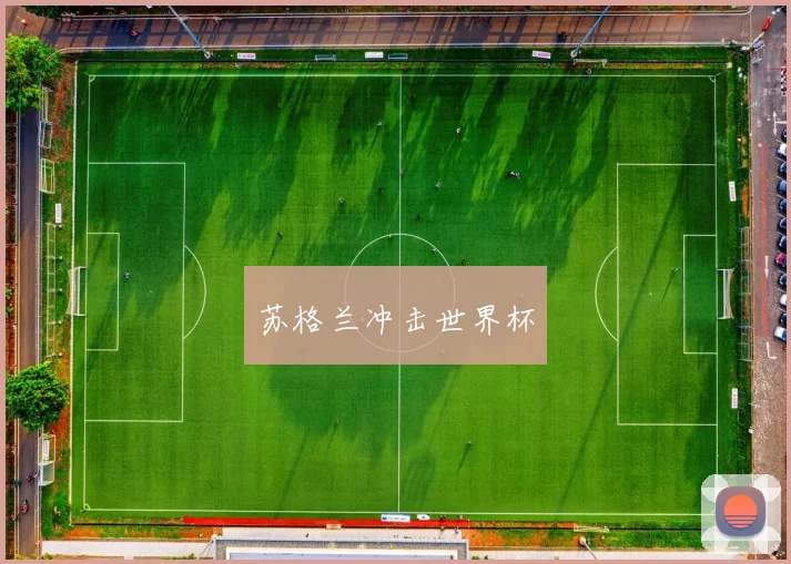 苏格兰冲击世界杯