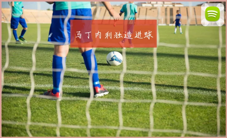 马丁内利独造进球