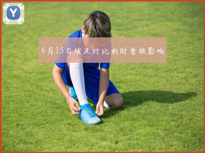 6月15日埃及对比利时晋级影响