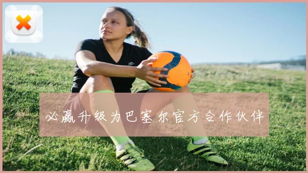 必赢升级为巴塞尔官方合作伙伴